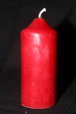 rote Stumpe 45 x 115 mm