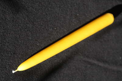 Spitzkerze 240 mm